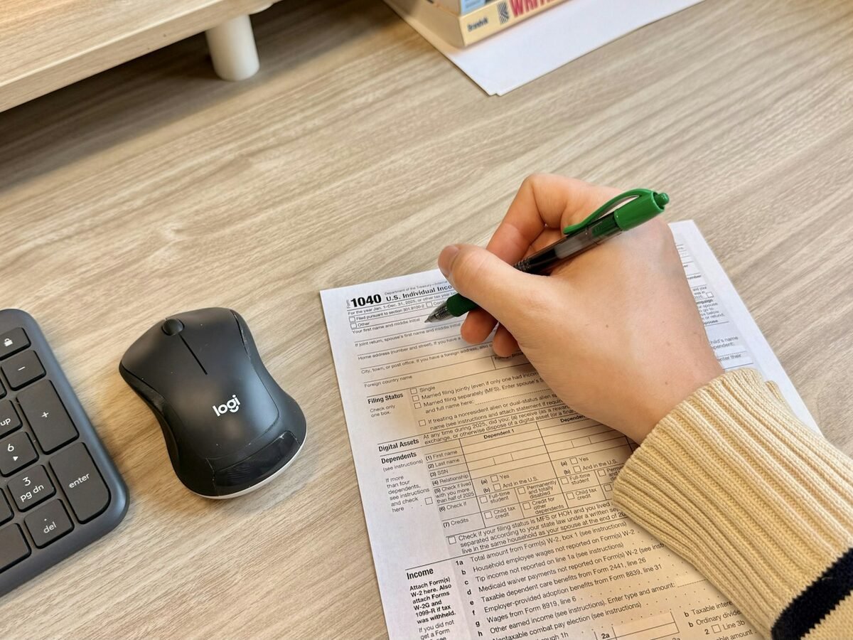 A job spec being worked through room by room